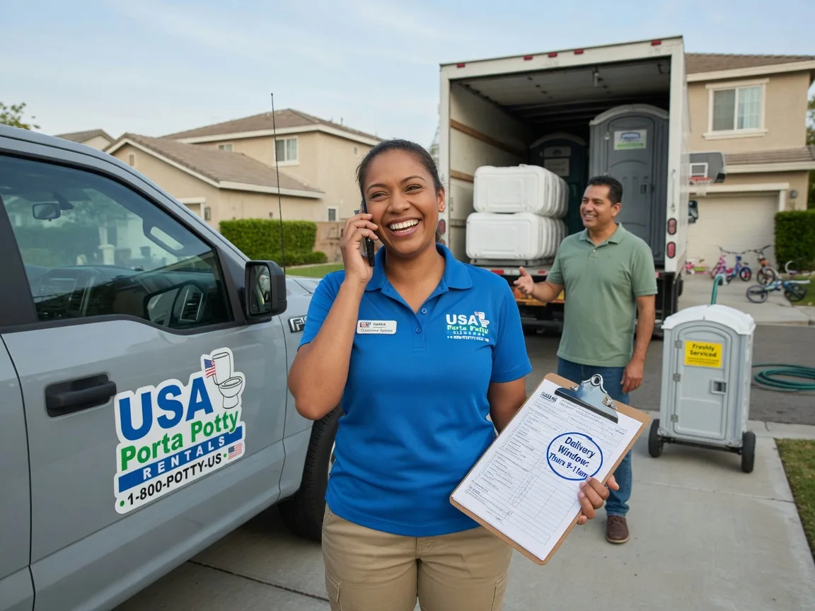 Porta Potty Rental Interlachen, FL FAQs